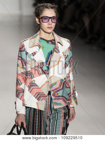 Custo Barcelona - 2015 Fall Collection