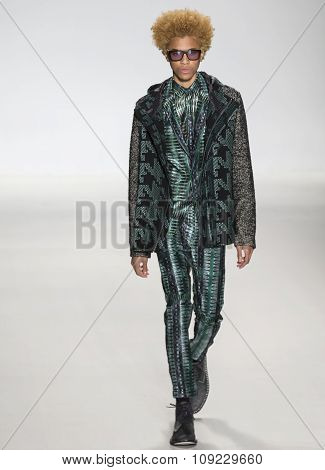 Custo Barcelona - 2015 Fall Collection