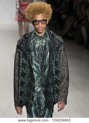 Custo Barcelona - 2015 Fall Collection