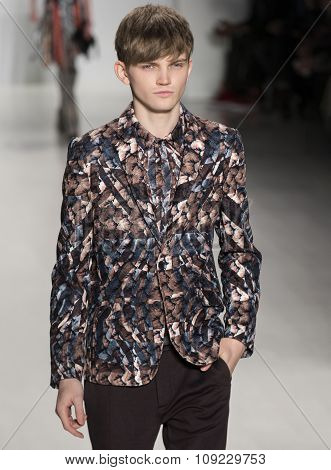 Custo Barcelona - 2015 Fall Collection