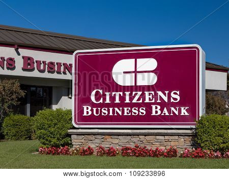 Citizens Business Bank