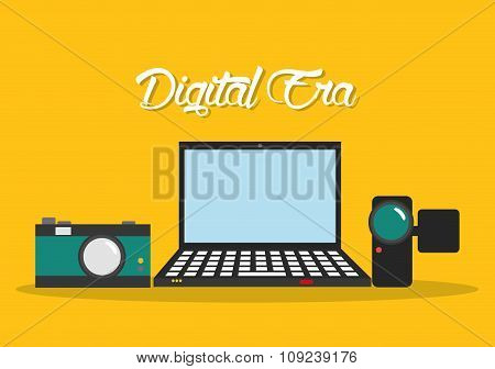 Digital era technology
