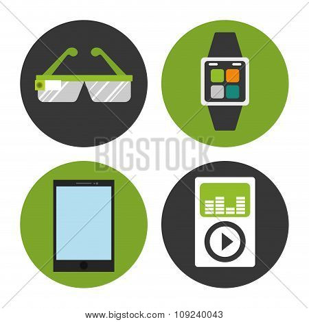 Digital era technology