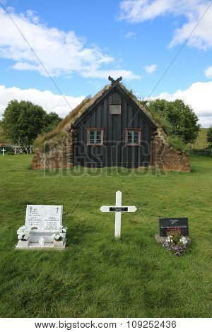 Vidimyri Church