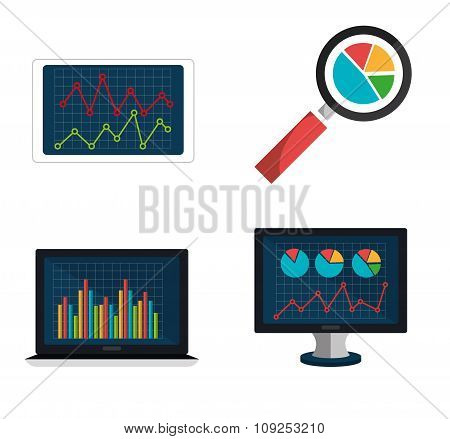 Analitycs search and SEO graphic