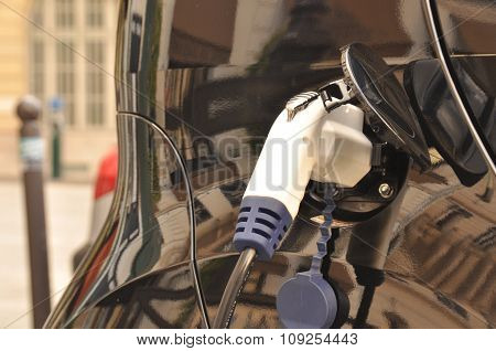 Electric Car Charging