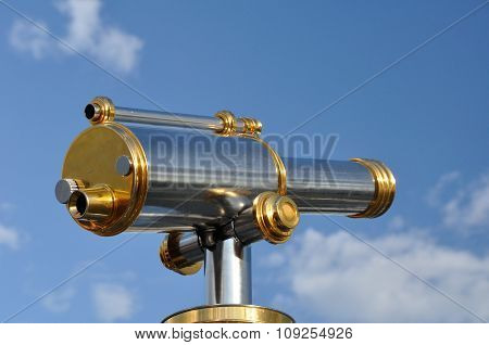 Pay Telescope