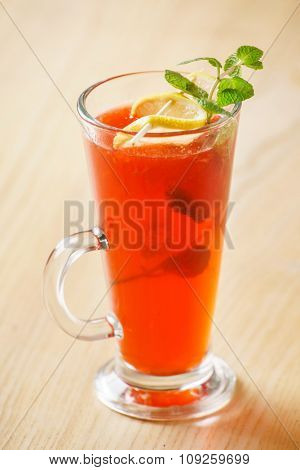 tasty cocktail