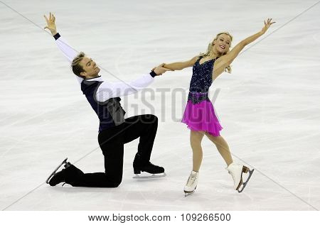 Penny Coomes / Nicholas Buckland (gbr)