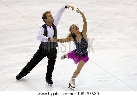 Penny Coomes / Nicholas Buckland (gbr)