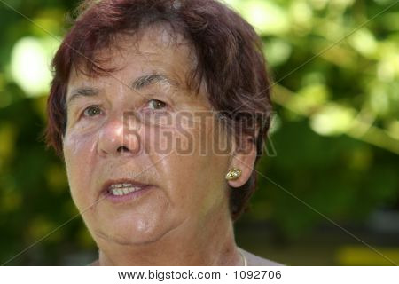 Senior Woman