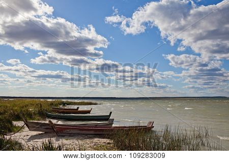 Fishing Boats