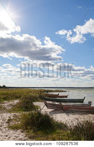 Fishing Boats