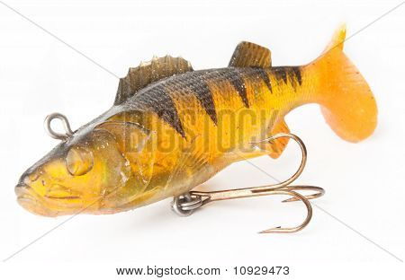 esca pesca Silikon