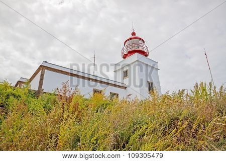 Lighthouse Ponta Do Pargo