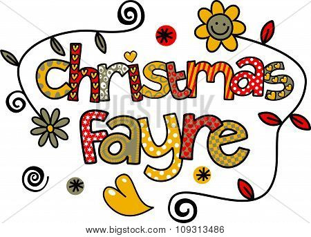Christmas Fayre