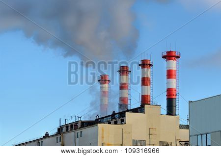 Plant Emissions