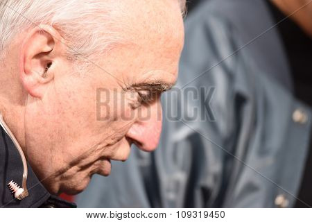Profile of commissioner William Bratton