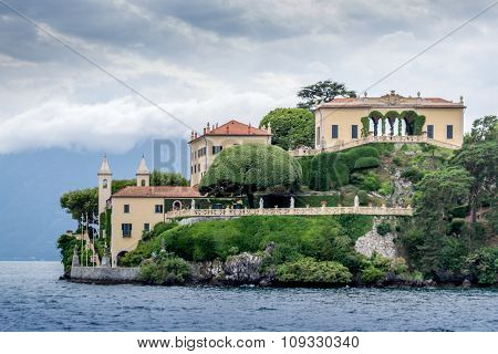 Villa del Balbianello