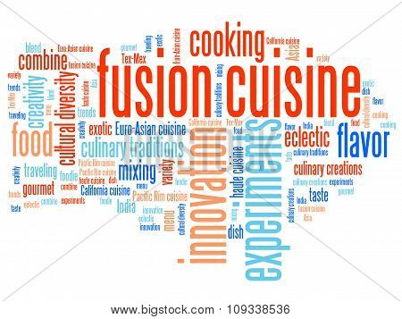 Fusion Food