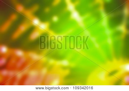 Interesting, Colorful Abstract Background .