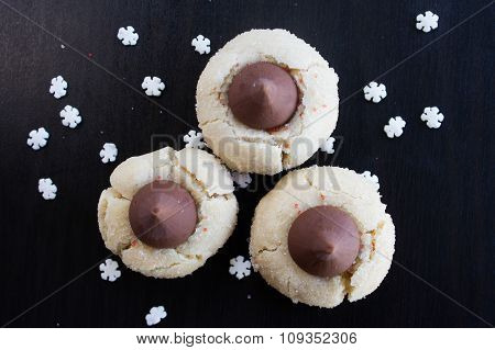 Christmas Cookie Chocolate