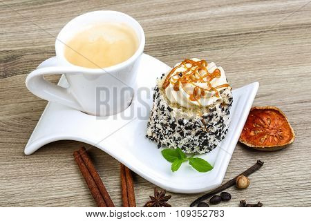 Coffee With Cake