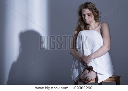 Domectic Violence Victim