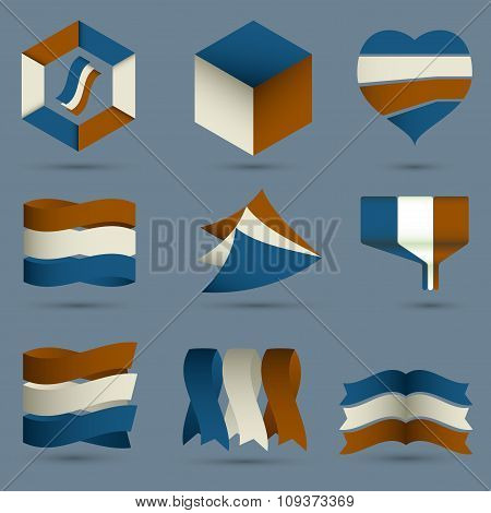 Shapes and symbols