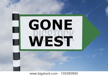 Gone West Concept