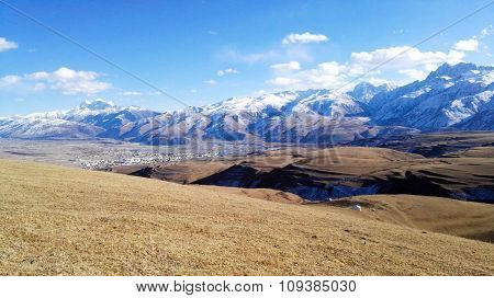 Tibetan Town