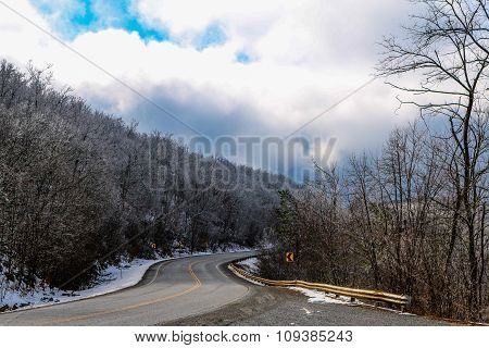 Winding Road
