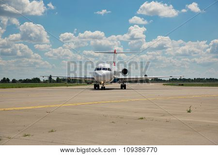 Austrian Arrows Fokker 70