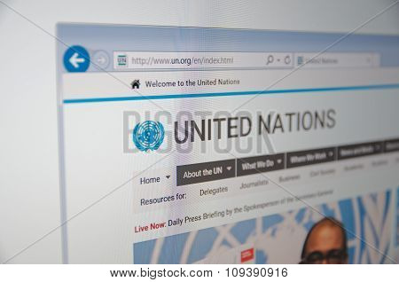 United Nations