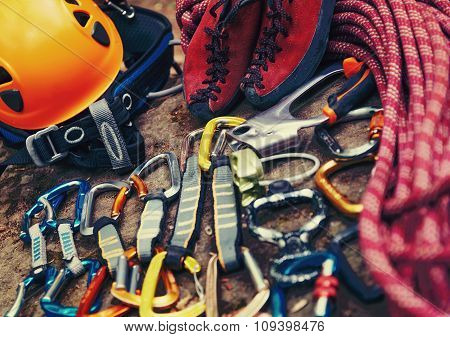 Climbing Equipment