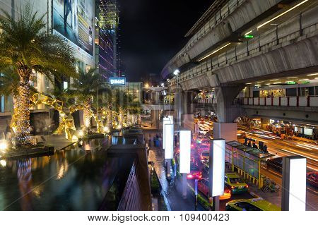 Siam Paragon Shopping Center