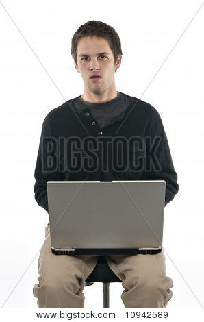 노트북 10 대