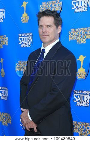 LOS ANGELES - JUN 25:  Ben Browder at the 41st Annual Saturn Awards Arrivals at the The Castaways on June 25, 2015 in Burbank, CA