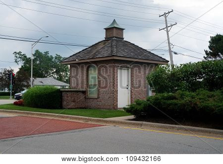 Guard House
