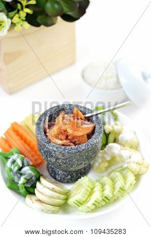Chili Paste