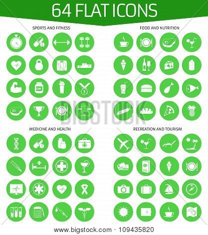Web Icons Set