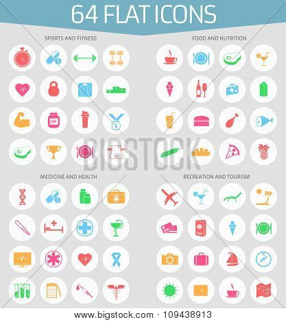 Web Icons Set