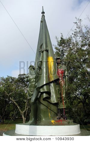 Monumento verde