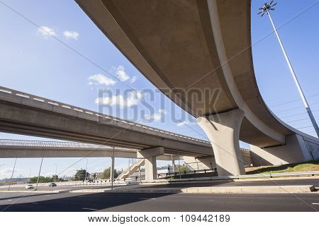 Highway Junction Ramps
