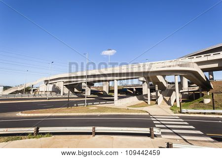 Highway Junction Ramps