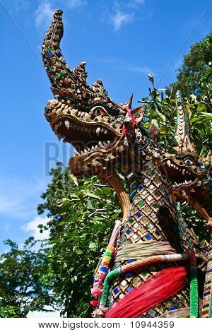 Dragon Naga