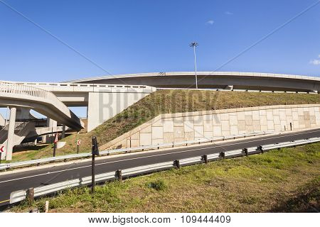 Highway Junction Ramps