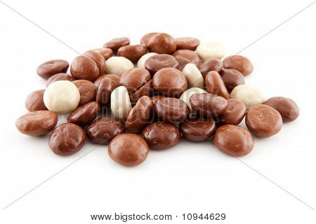 Çikolata Gingernuts, Pepernoten yığını