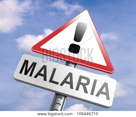stop malaria by prevention treatment with pills or mosquito nets good diagnosis for symptoms and insect repellent and net avoids bite and infection with parasite