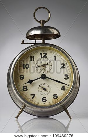 old alarm clock